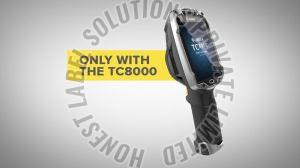TC8300 Mobile Computer