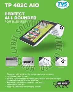 TP482c All In One POS System