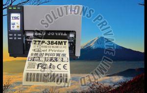 TTP-384MT Industrial Thermal Transfer Bar Code Printer
