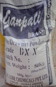 Dxx Wire Drawing Powder
