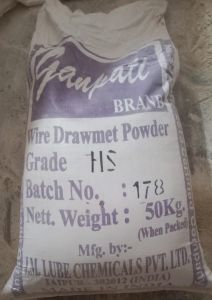 HS Spl Wire Drawing Powder