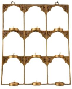 Wall Candle Holder