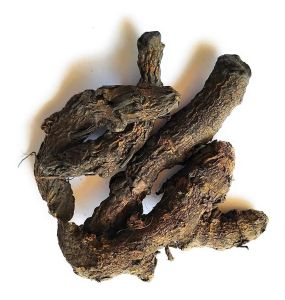 Dried Black Turmeric Finger