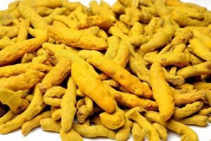 Dried Turmeric Finger