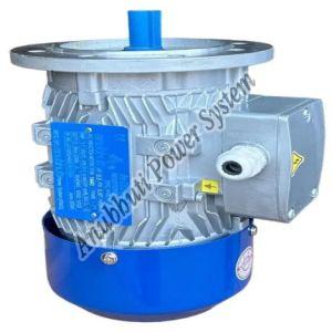 1HP Aluminum Three Phase Induction Motor