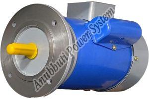 Single Phase AC Motor