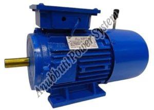 Electric Foot Mounted Brake Motor