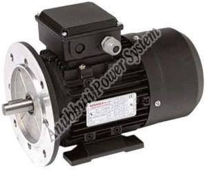 Flange Mounted Brake Motor