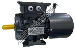 Flange Mounted Brake Motor