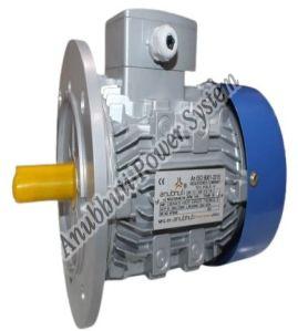 Flange Mounted Electric Motor