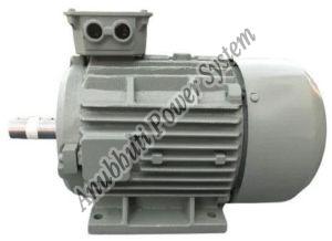 Foot Cum Flange Mounted Three Phase Motor