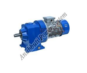 Helical Gear Motor