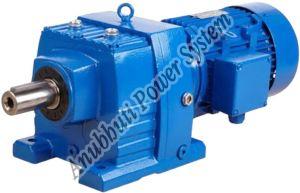 Helical Gear Motor