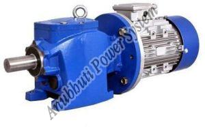 Helical Gear Motor