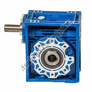 Mild Steel Worm Gearbox