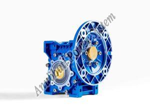 Mild Steel Worm Gearbox