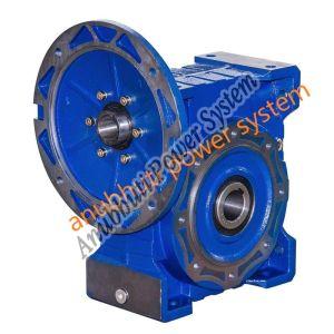 Mild Steel Worm Gearbox