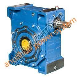 Mild Steel Worm Gearbox