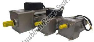 Three Phase AC Compact Gear Motor