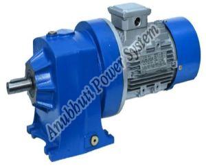 Three Phase AC Geared Motor