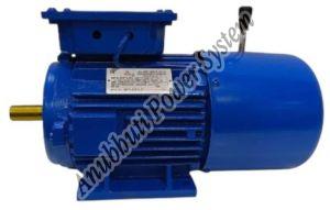 Three Phase Electric Brake Motor