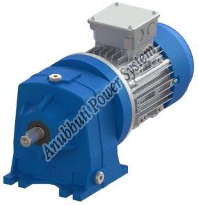 Three Phase Helical Gear Motor
