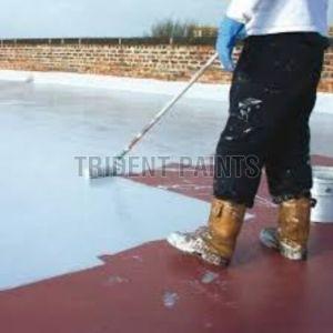 Acrylic PU Finish Paint