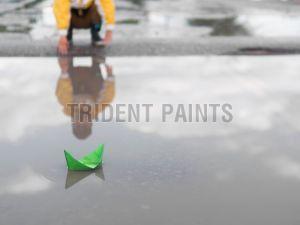 Clear Waterproof Coating