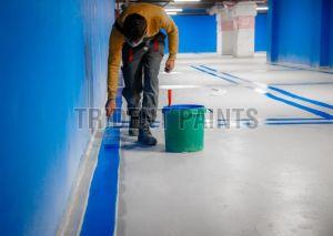 Epoxy Track Paint