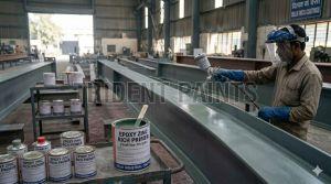 Epoxy Zinc Rich Primer