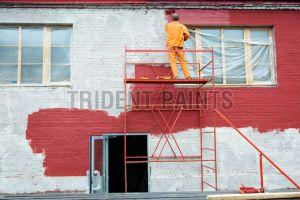 Exterior Wall Waterproof Paint