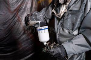 Heat Resistant Paint for Exhaust