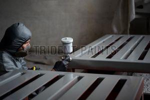 High Temperature Epoxy Coating