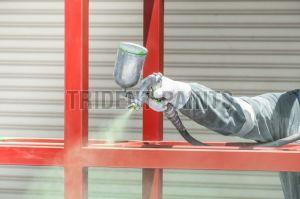 Industrial Aluminium Paint