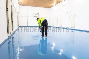 Industrial High Build Epoxy Coating