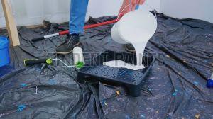 Liquid Membrane Waterproof Coating