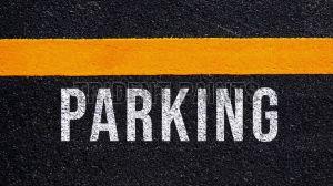 Parking Line Marking Paint