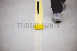 Polyurethane Track Paint