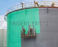 PU Tank Exterior Paint