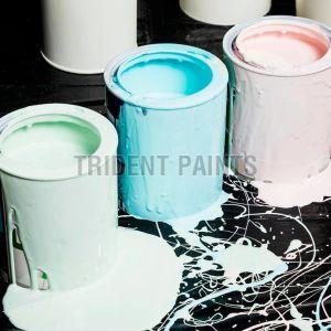 Quick Drying Paints