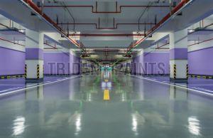Self Leveling Epoxy Flooring