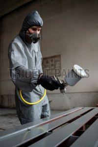 Steel Protection Inorganic Zinc Silicate Primer