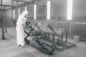 Thermal Sprayed Zinc Coating