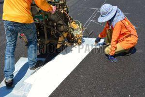 Thermoplastic Road Marking Service