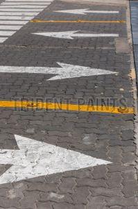 Traffic Line Marking Paint