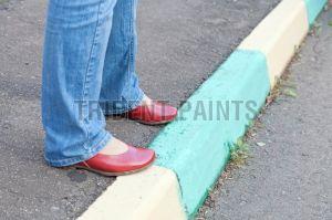 Trident Water Based Kerb Paint