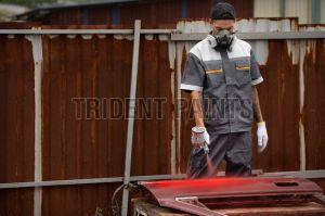 Truck Bed Paint Coating