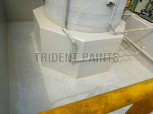 Vinyl Ester Glass Flake Coating