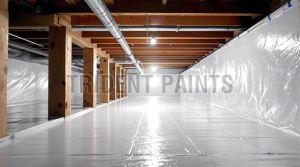 Warehouse Dust Proof Coating