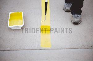 Water Based Road Paint
